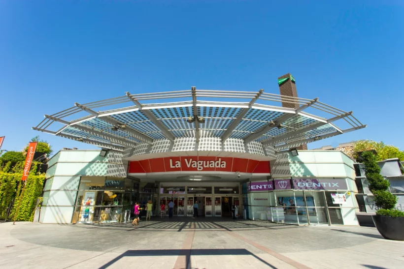La Vaguada