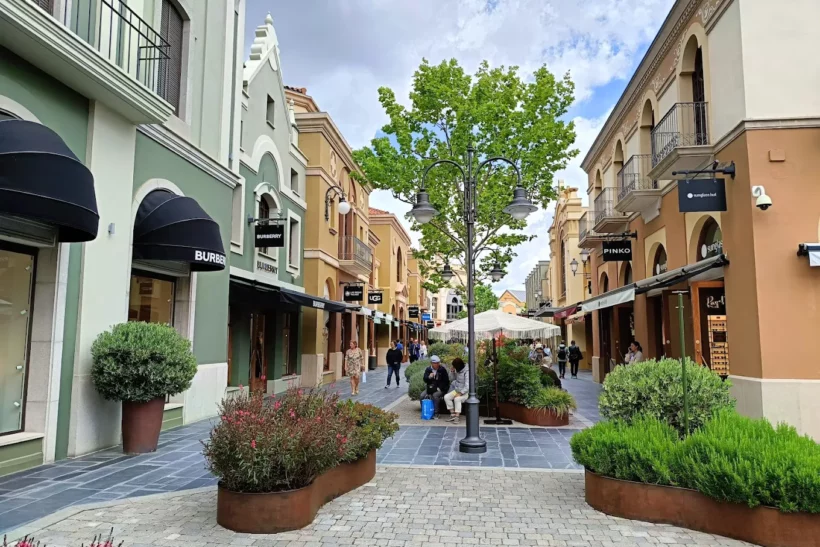 Las Rozas Village