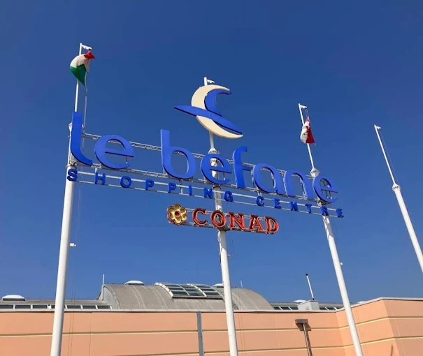 Le Befane