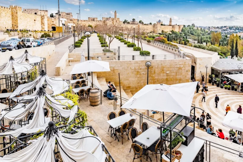 Mamilla Mall
