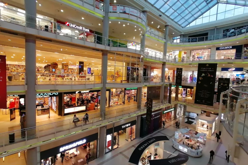 Mammut Budapest
