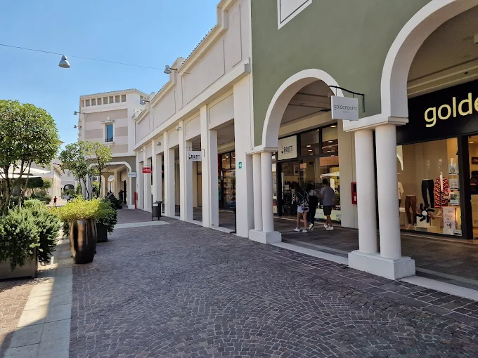 Mantova Outlet Village