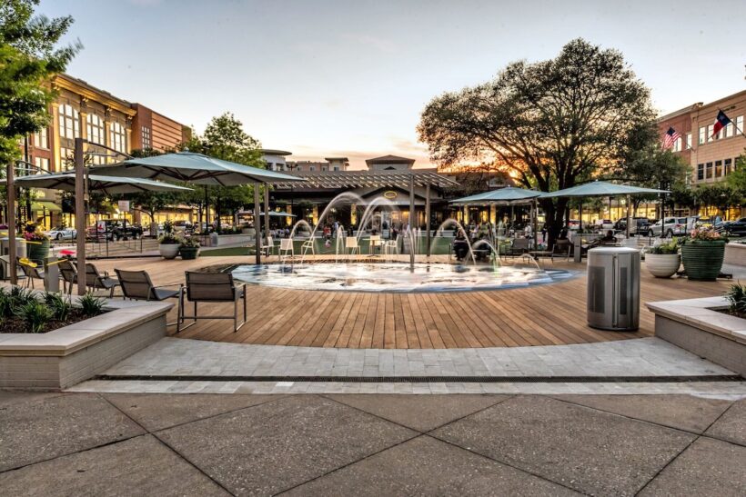 Market Street - The Woodlands