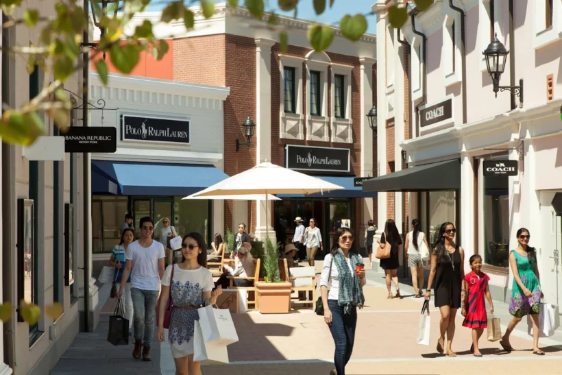 McArthurGlen Vancouver Designer Outlet