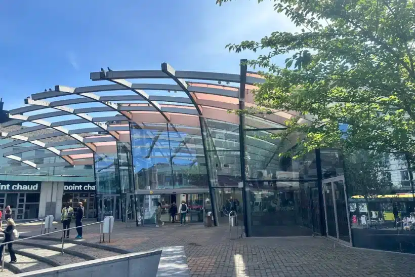 Médiacité Liège