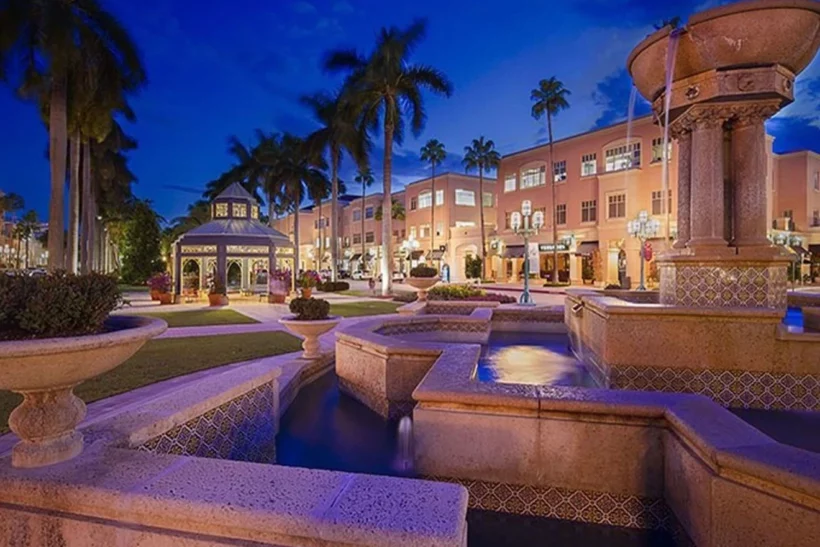 Mizner Park