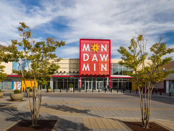 Mondawmin Mall