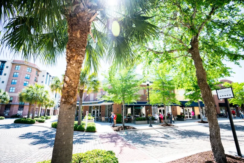 Mount Pleasant Towne Centre
