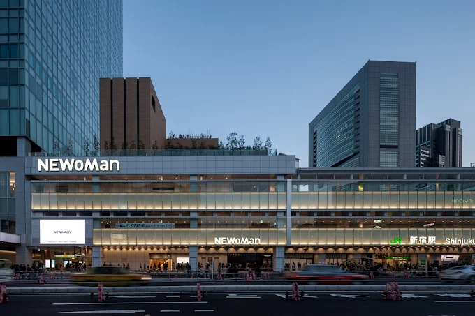 NEWoMan Shinjuku