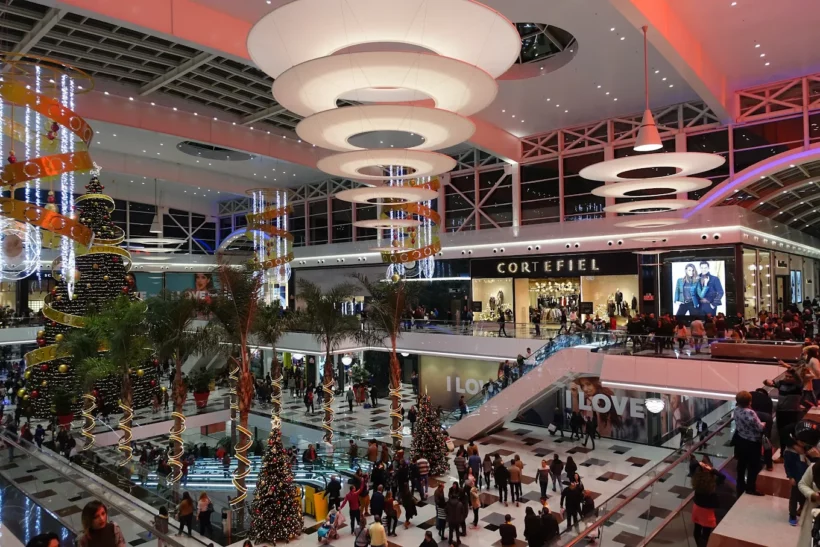Nevada Shopping