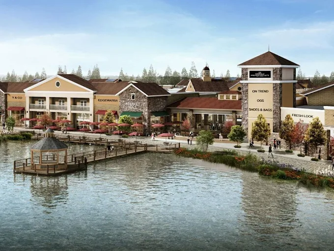 Norfolk Premium Outlets
