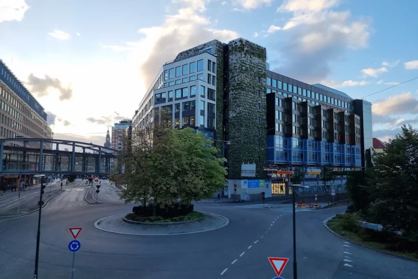 Oslo City