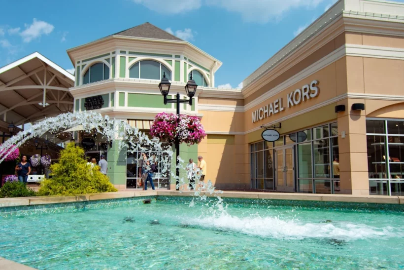 Outlet Shoppes of the Bluegrass