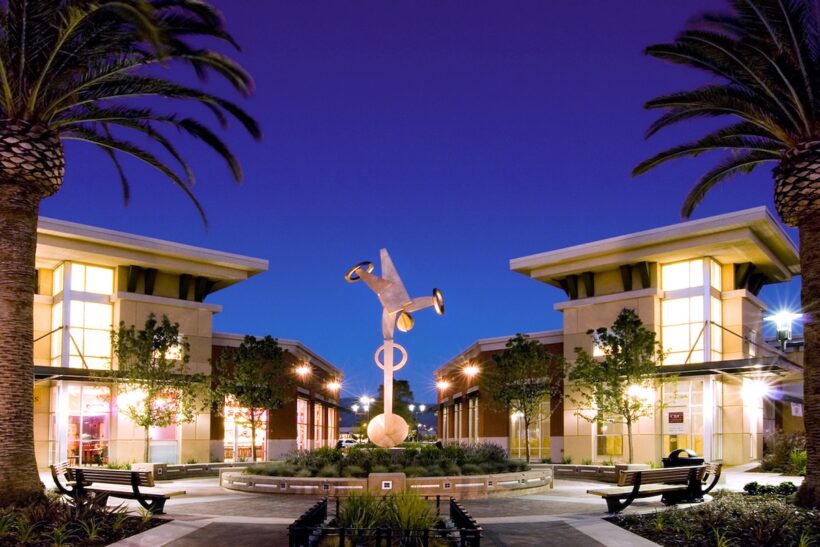 Pacific Commons