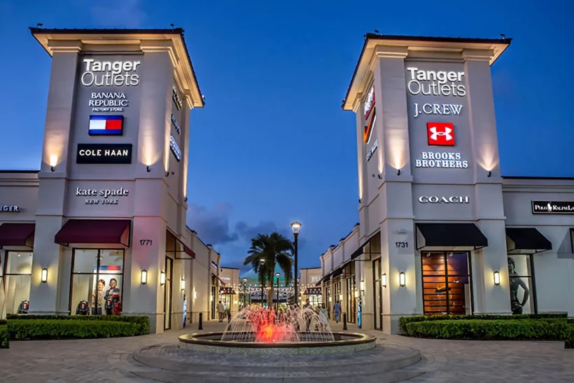 Palm Beach Outlets