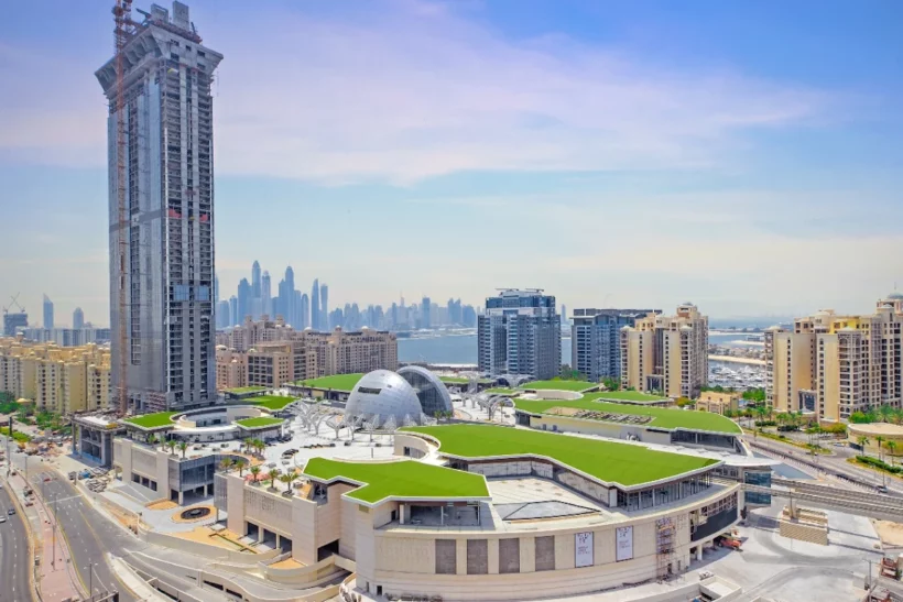 Palm Jumeirah Mall