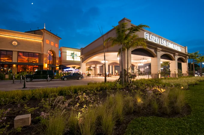 Plaza Las Américas