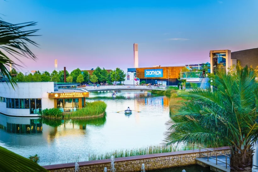 Puerto Venecia