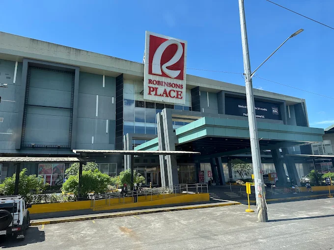 Robinsons Place Naga