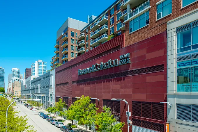 Roosevelt Collection Shops