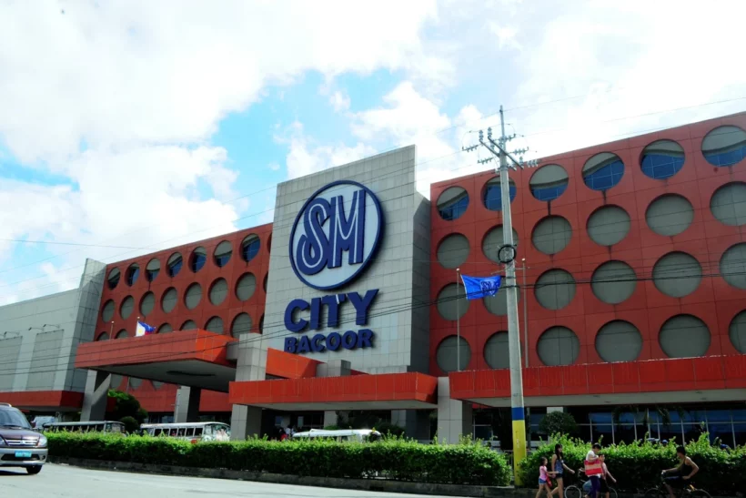 SM City Bacoor