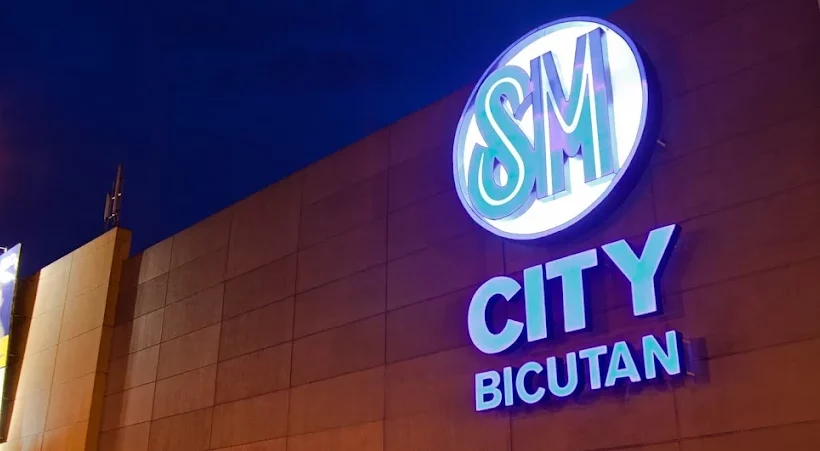 SM City Bicutan