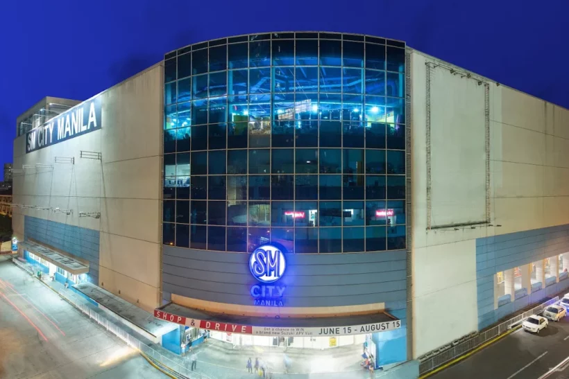 SM City Manila
