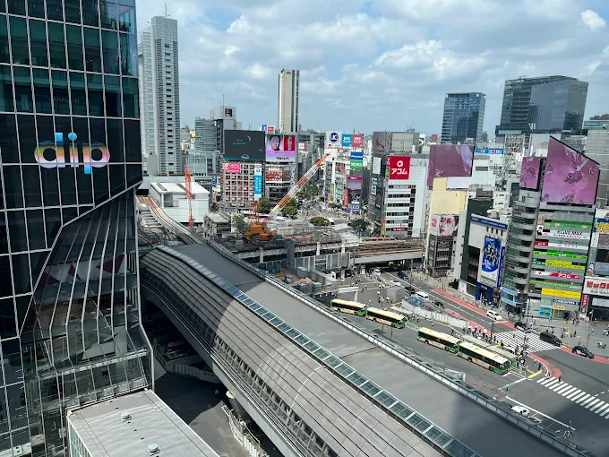 Shibuya Scramble Square