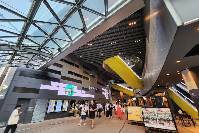 Shibuya Stream