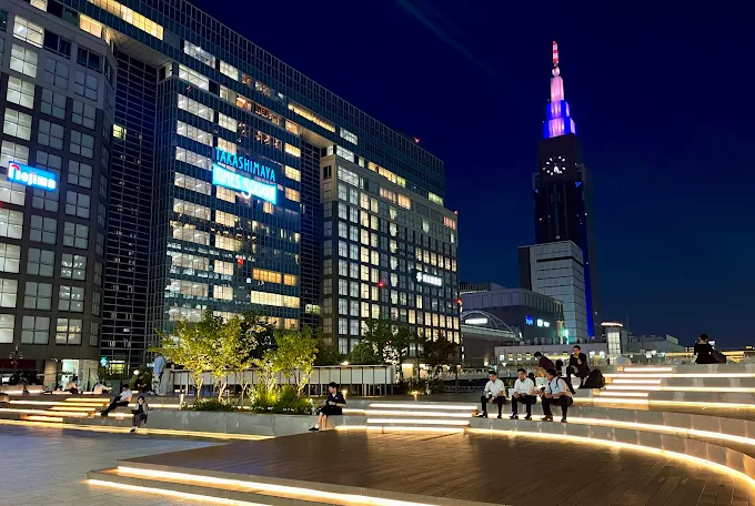 Shinjuku Takashimaya Times Square
