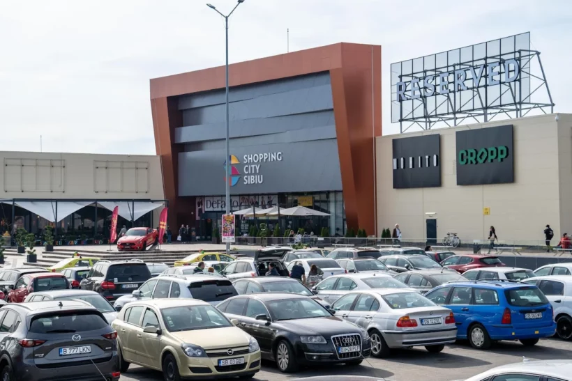 Shopping City Sibiu