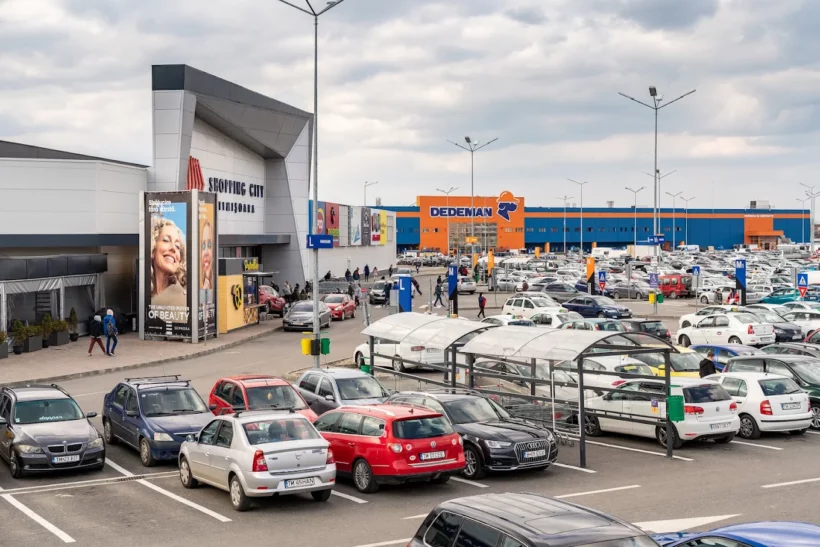 Shopping City Timișoara