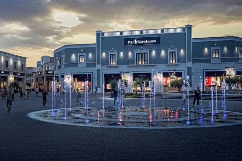 Sicilia Outlet Village