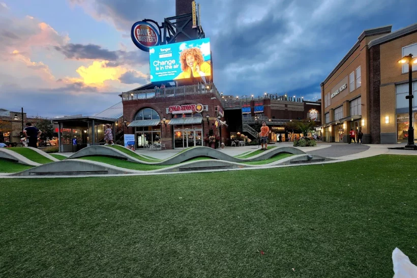 Tanger Kansas City