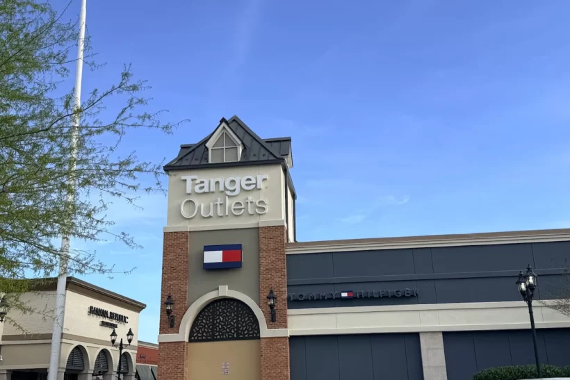 Tanger Mebane