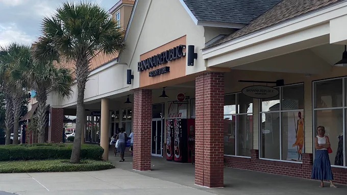 Tanger Myrtle Beach Hwy 501