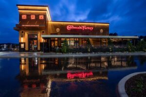 The Cheesecake Factory