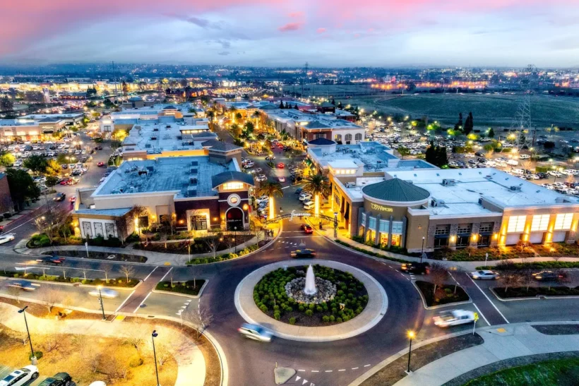 The Fountains at Roseville
