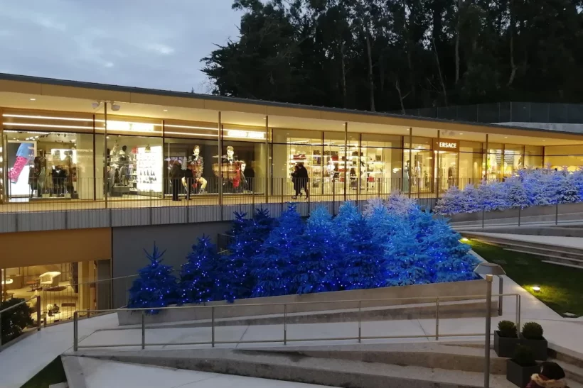 The Mall Luxury Outlets Sanremo
