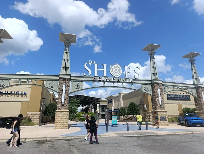 The Outlet Shops of Grand River