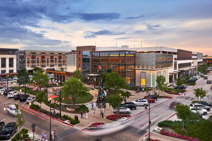 The Shops at Clearfork