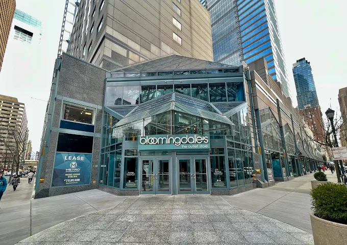 The Shops at Liberty Place