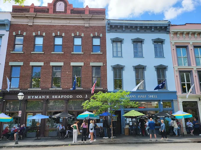 The Shops at The Charleston Place
