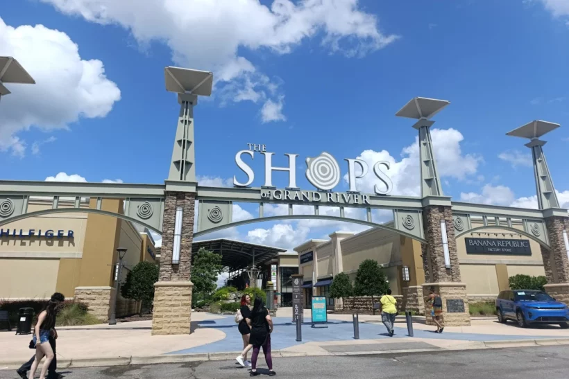 The Shops of Grand River
