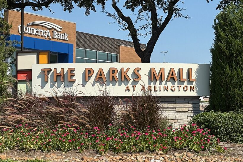 The Parks Mall at Arlington