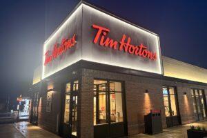 Tim Hortons