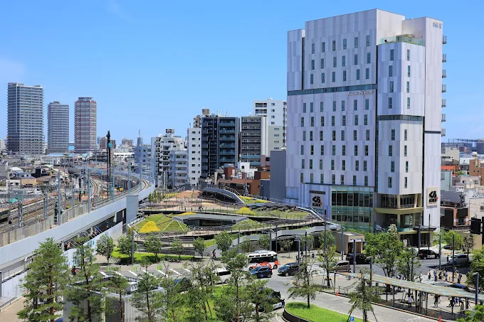 Tokyo Skytree Town Solamachi