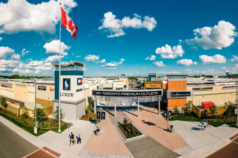 Toronto Premium Outlets