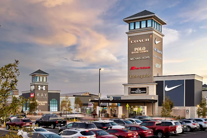 Tulsa Premium Outlets