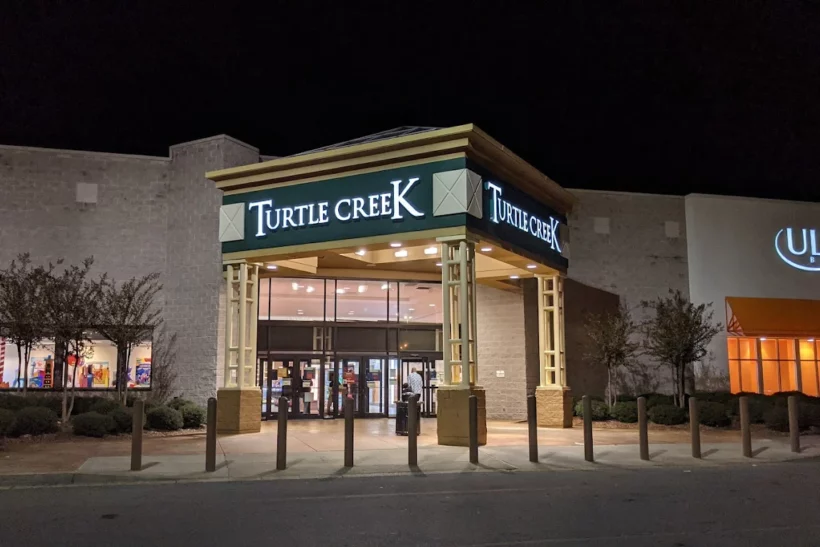Turtle Creek Mall